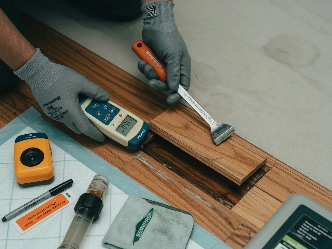 Why choose Water Damage Restoration in Oakdale, IL